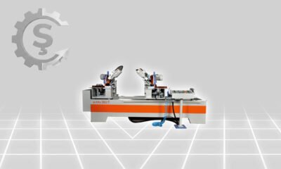 As Wood / as KKs Q350 Kasa Kesim Makinası